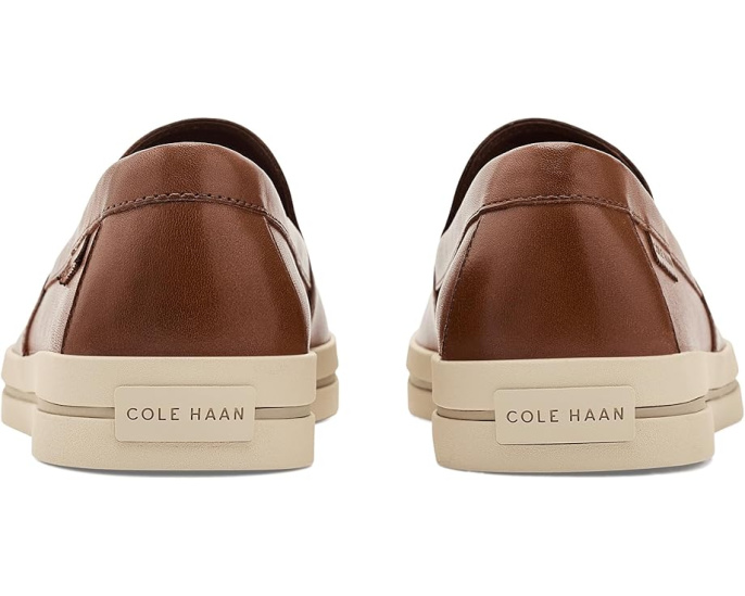 Кеды-слипоны Pinch Long-Weekender Cole Haan с системой амортизации SpringLoop