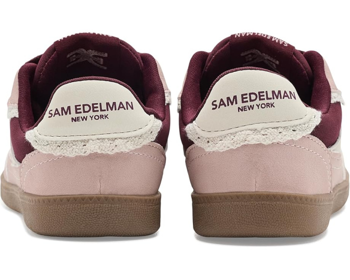 Кеды Sam Edelman Kids Tenny Kallen с отделкой из кружева