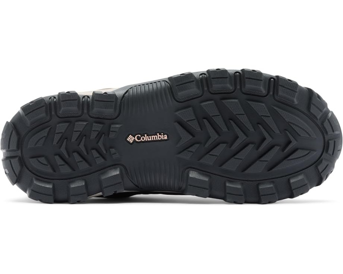 Водонепроницаемые походные кроссовки Columbia Transverse Hike Low с мидсолью Techlite