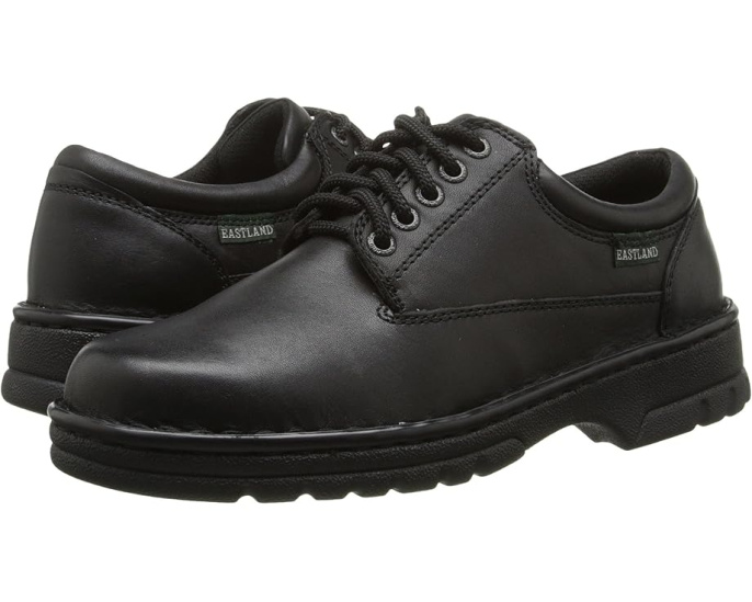 Оксфорды Eastland 1955 Edition Plainview с ручной прошивкой и амортизирующей подошвой