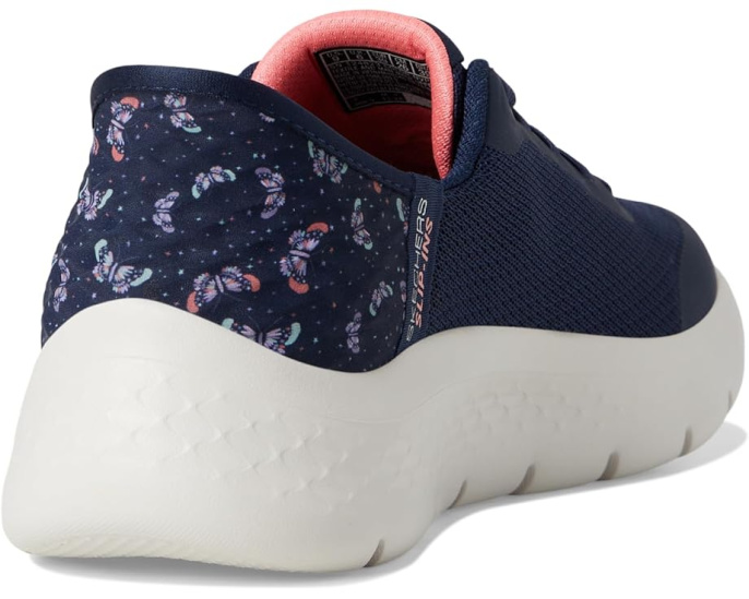 Кроссовки SKECHERS Performance Go Walk Flex Eva Hands Free без шнуровки