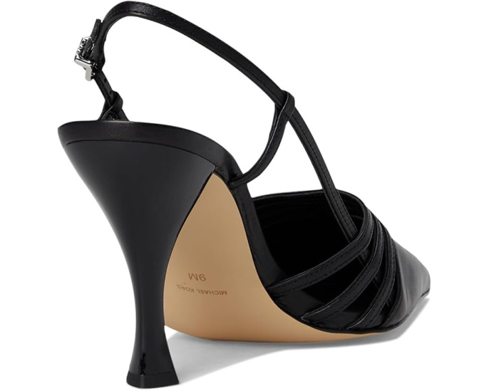 MICHAEL Michael Kors туфли Haisley Sling Pumps на шпильке с ремешками