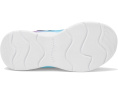 Кроссовки Skechers Wavy Beams Ombre Express со светящейся подошвой