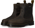 Ботинки Dr. Martens Anistone Lo Leather Pull-On с металлическими пластинами