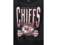 Флисовая кофта Nfl Kansas City Chiefs Drop Shoulder для детей