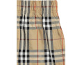 Шорты мальчиковые Burberry Trent с клеткой Sand IP