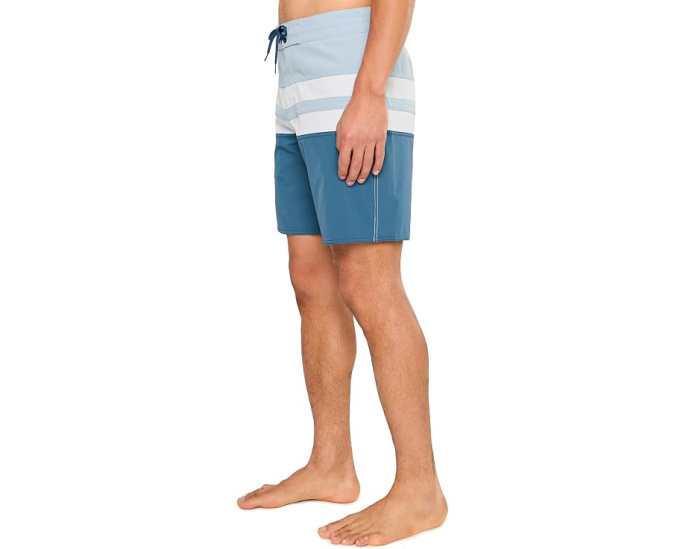 Шорты Billabong Momentum LT с фиксированным поясом
