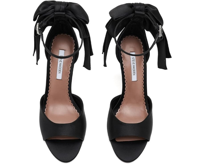 Steve Madden босоножки Bougie на каблуке с бантом