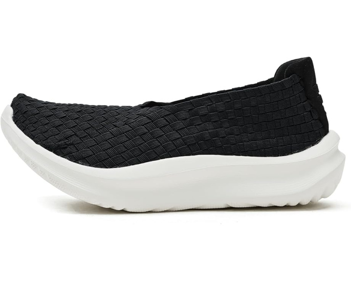 Обувь Clarks Cloudsteppers Solevana Weave с вязаным верхом и стелькой Pillowsoft