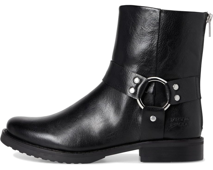 Ботильоны FRYE AND CO. Chesnee Harness на каблуке