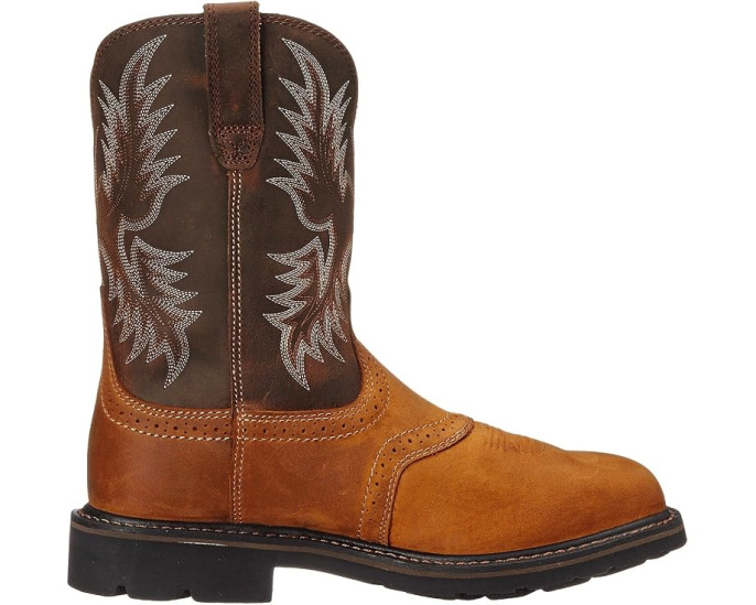 Ботинки Ariat Sierra Wide Square с стальным носком