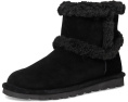 Зимние сапоги Bearpaw Kate до икры с меховой отделкой и защитой Bearcoat