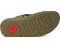 Регулируемые сандалии Lulu с ремешком из кожи FitFlop