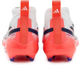 Adidas F50 Hyperfast League Mid Top детские бутсы для игры на твердом грунте