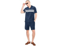 Фаэрти поло Cabana Surf Stripe из махровой ткани