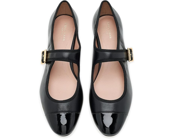 Raquelle Mary Jane Ballet Flats