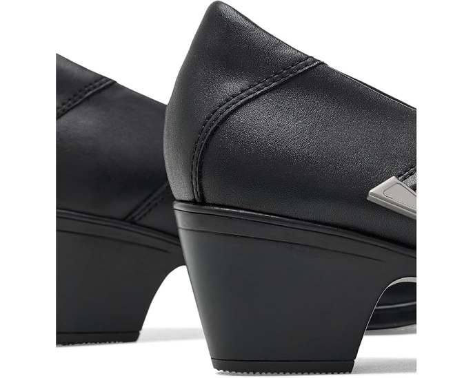 Туфли Clarks Emily 2 Jaynie на устойчивом каблуке