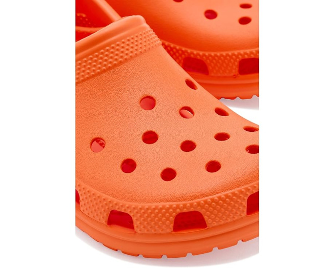 Crocs Classic Clogs детские сабо из материала Croslite