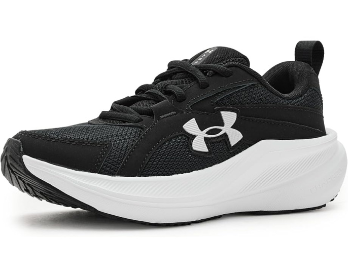 Under Armour детские кроссовки Grade School Charged Assert 11 для старших детей