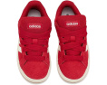 Adidas Grand Court 00s для детей с милым сердечным акцентом