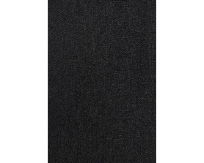 Туника миди Organic Handkerchief Linen с круглым вырезом и разрезом по бокам Eileen Fisher