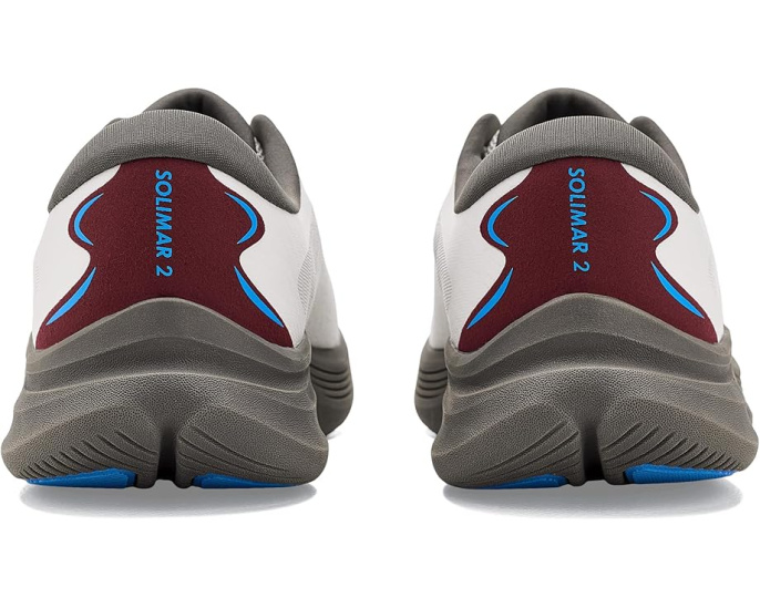Hoka Solimar 2 повседневные кроссовки с усиленной пяткой