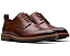 Clarks Aldwin Limit с кожаным верхом и сетчатой подкладкой
