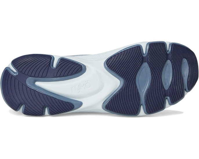 Беговые кроссовки Ryka Devotion X Max RS для ходьбы с амортизацией RE-ZORB