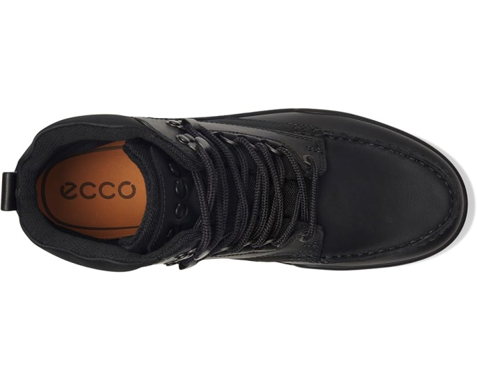 ECCO Sport Track 25 с мембраной GORE-TEX и подошвой из ПУ и ТПУ