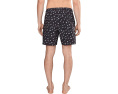 Шорты RVCA VA Elastic 43 см с эластичным поясом