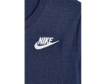 Nike футболка Club с круглым вырезом для детей