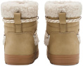 Roxy Hot Cocoa уютные ботинки из шерсти