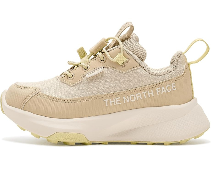 Детские водонепроницаемые кроссовки The North Face Kids Fastpack II с быстрой шнуровкой
