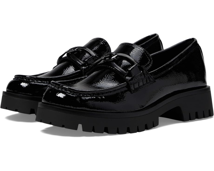 Лоферы Nine West Gables 3 на платформе с круглым носком
