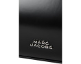 Сумка-сатчел Marc Jacobs The Glam Mirror с зеркальным медальоном