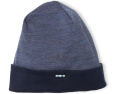 Термошапка Smartwool Thermal Merino Reversible с отворотом