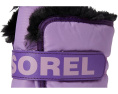 Детские зимние ботинки SOREL Childrens Snow Commander с утеплителем 200г и литой подошвой