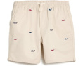 Шорты с вышивкой на резинке Vineyard Vines для детей
