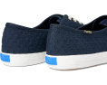 Кроссовки Keds Champion Canvas на шнуровке с мягкой стелькой Dream Foam