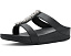 FitFlop Сланцы Fino с жемчугом и кристаллами