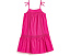 Платье Linen Trim с кружевной отделкой Janie and Jack для детей