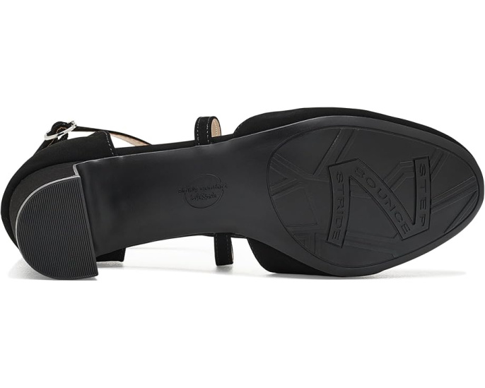 Туфли Larissa Strappy от LifeStride на устойчивом каблуке