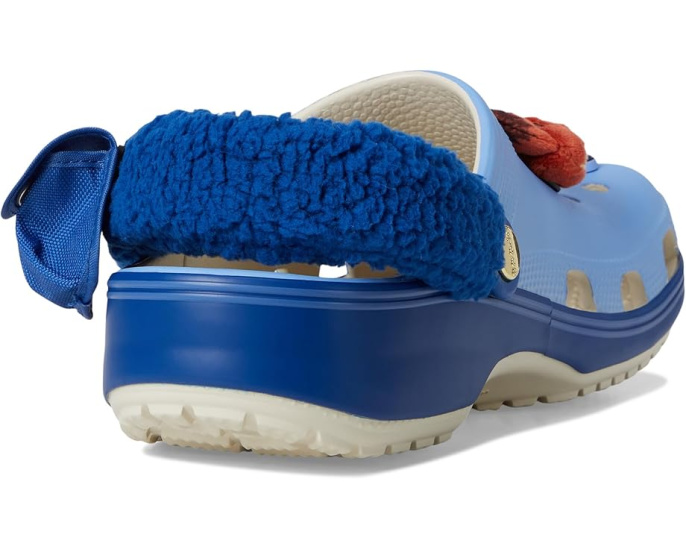 Детские сабо Crocs Zootopia Classic с персонажами