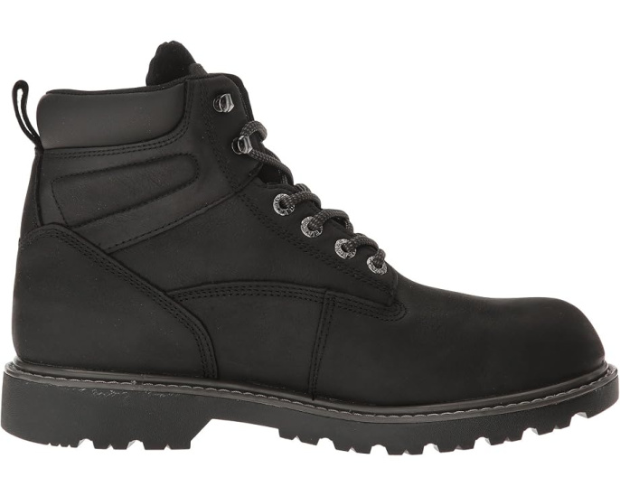 Ботинки Wolverine Floorhand Soft Toe с водонепроницаемым верхом