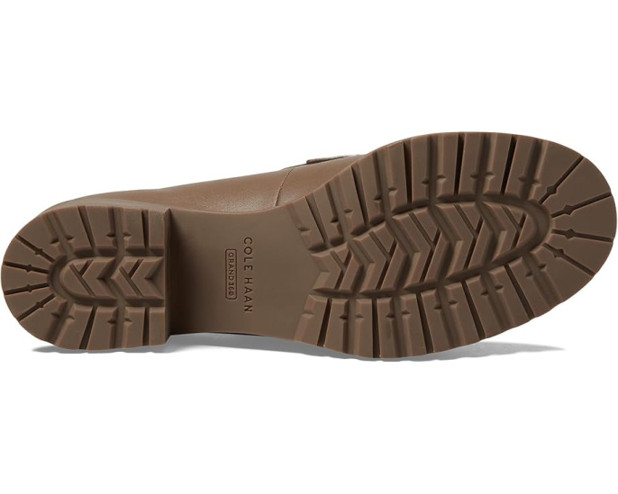 Лоферы Cole Haan Camea Lug с ремешком на подъеме