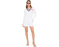 Свитер Lilly Pulitzer Brockton с вязкой косой и полосками