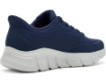 Кроссовки B Flex Smooth Edge Slip-Ins от BOBS from SKECHERS темно-синие