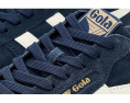 Кроссовки Gola Hawk Suede '86 в винтажном стиле