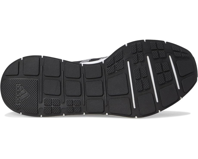 Кроссовки Adidas Swift Run 1.0 с трикотажным верхом