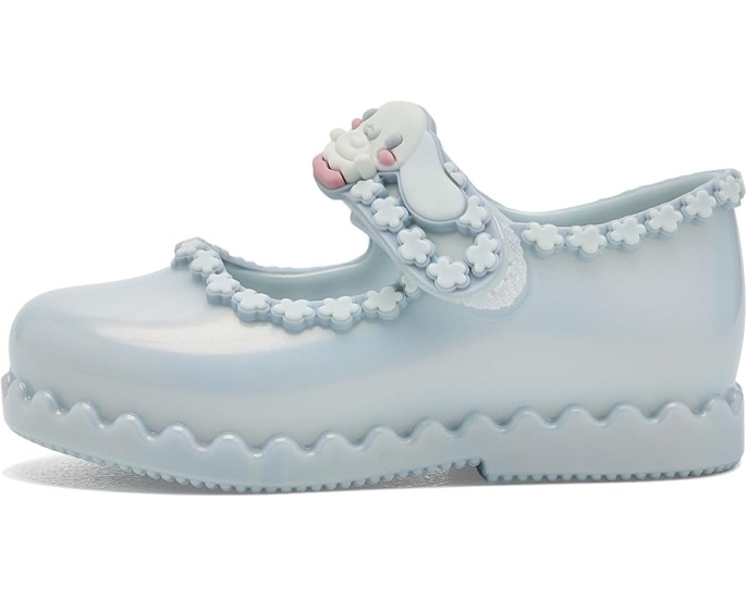Mini Melissa Hip Ballerina Hello Kitty детские балетки